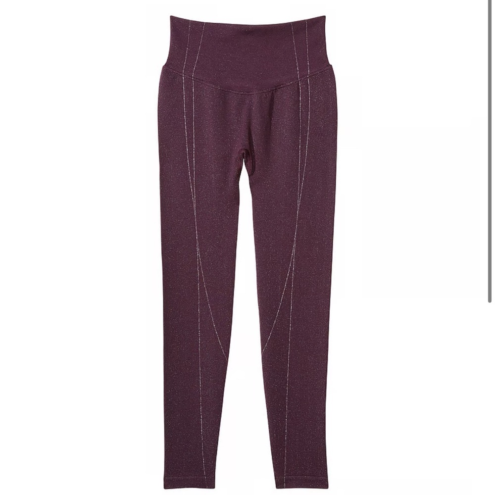 Victoria secret shimmer leggings